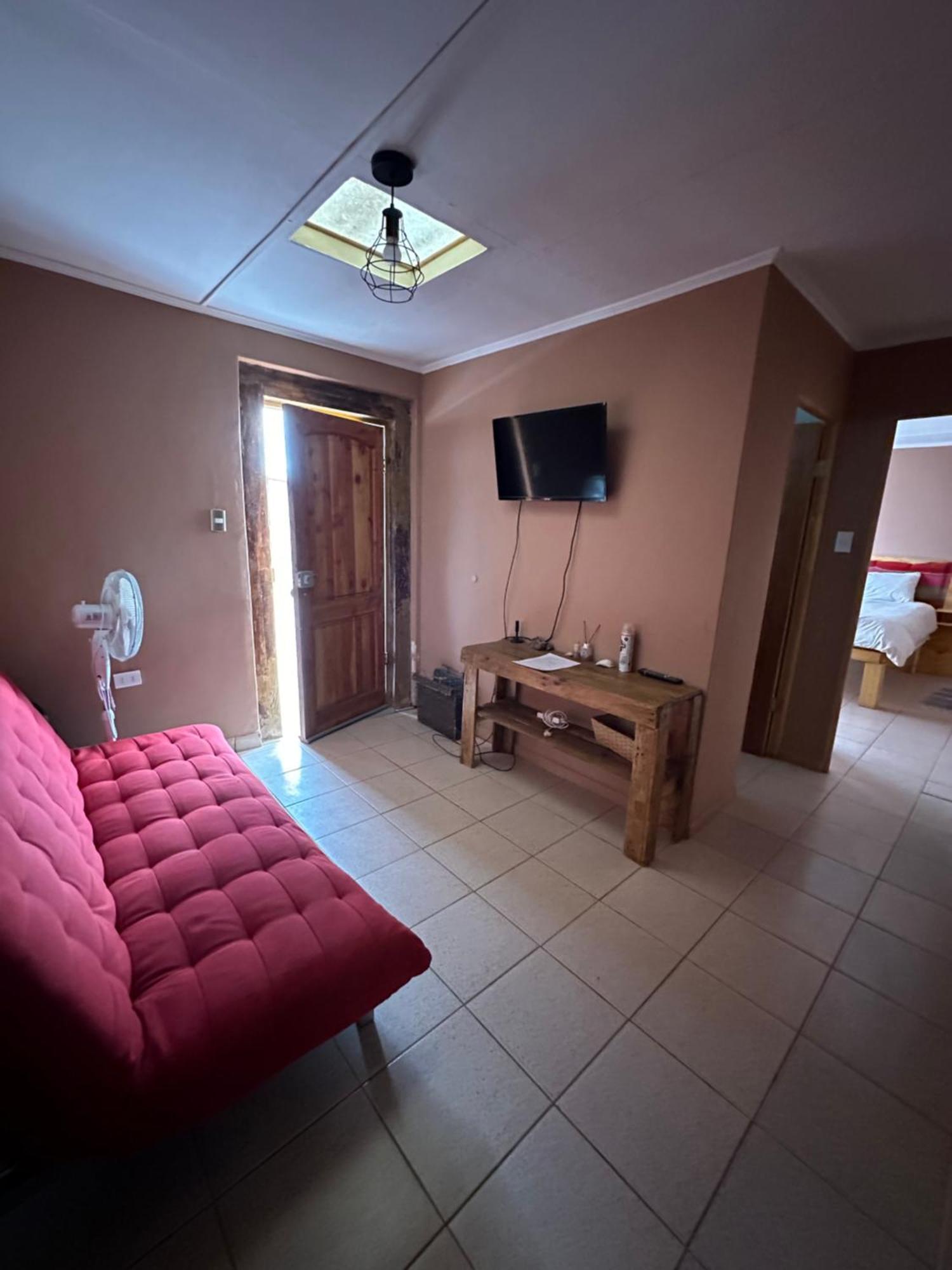 Casa Once Leilighet San Pedro de Atacama Eksteriør bilde