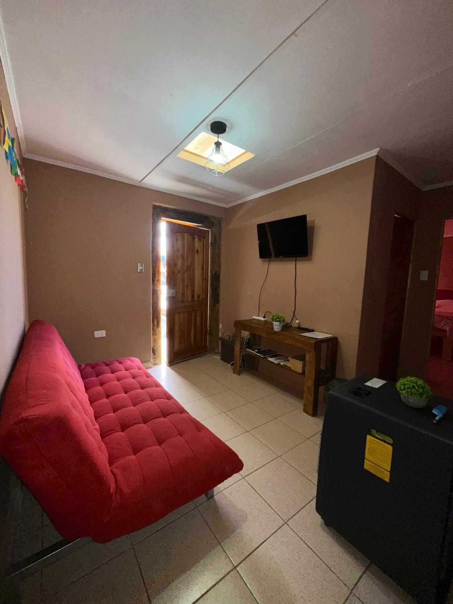 Casa Once Leilighet San Pedro de Atacama Eksteriør bilde